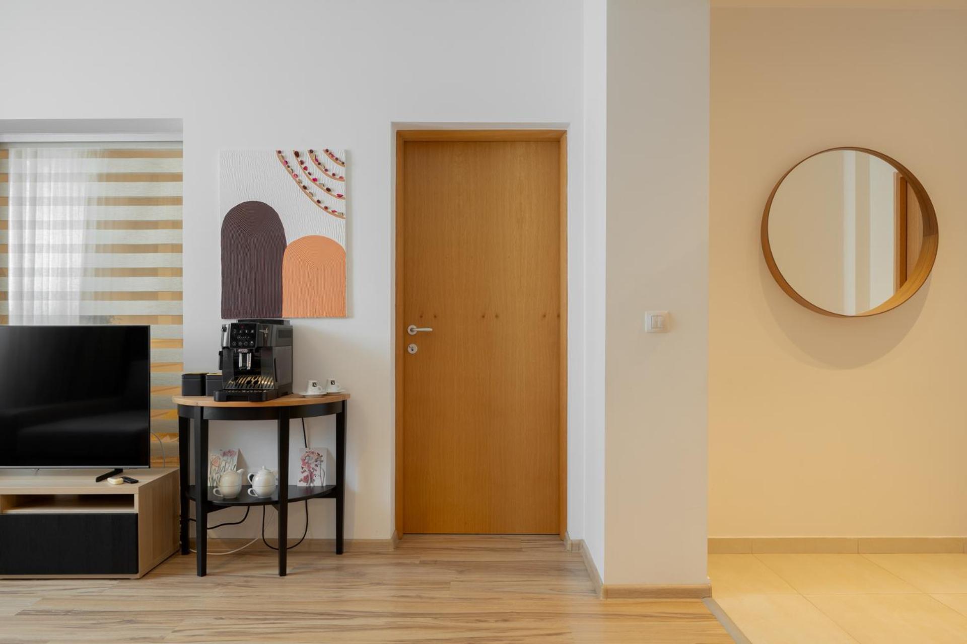 אוטופן Airport Rin Nord Residence Apartment - Self Check-In מראה חיצוני תמונה