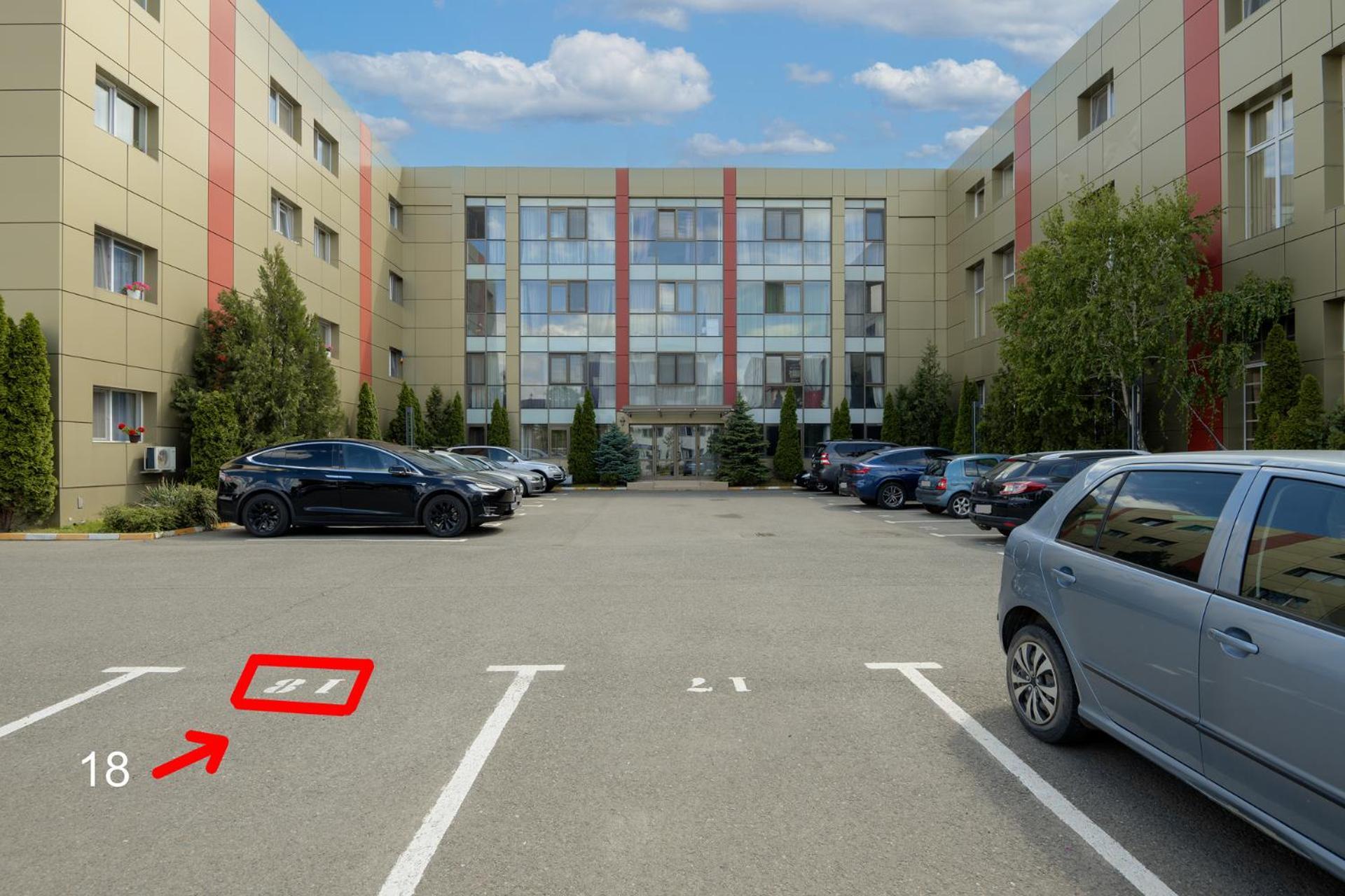 אוטופן Airport Rin Nord Residence Apartment - Self Check-In מראה חיצוני תמונה