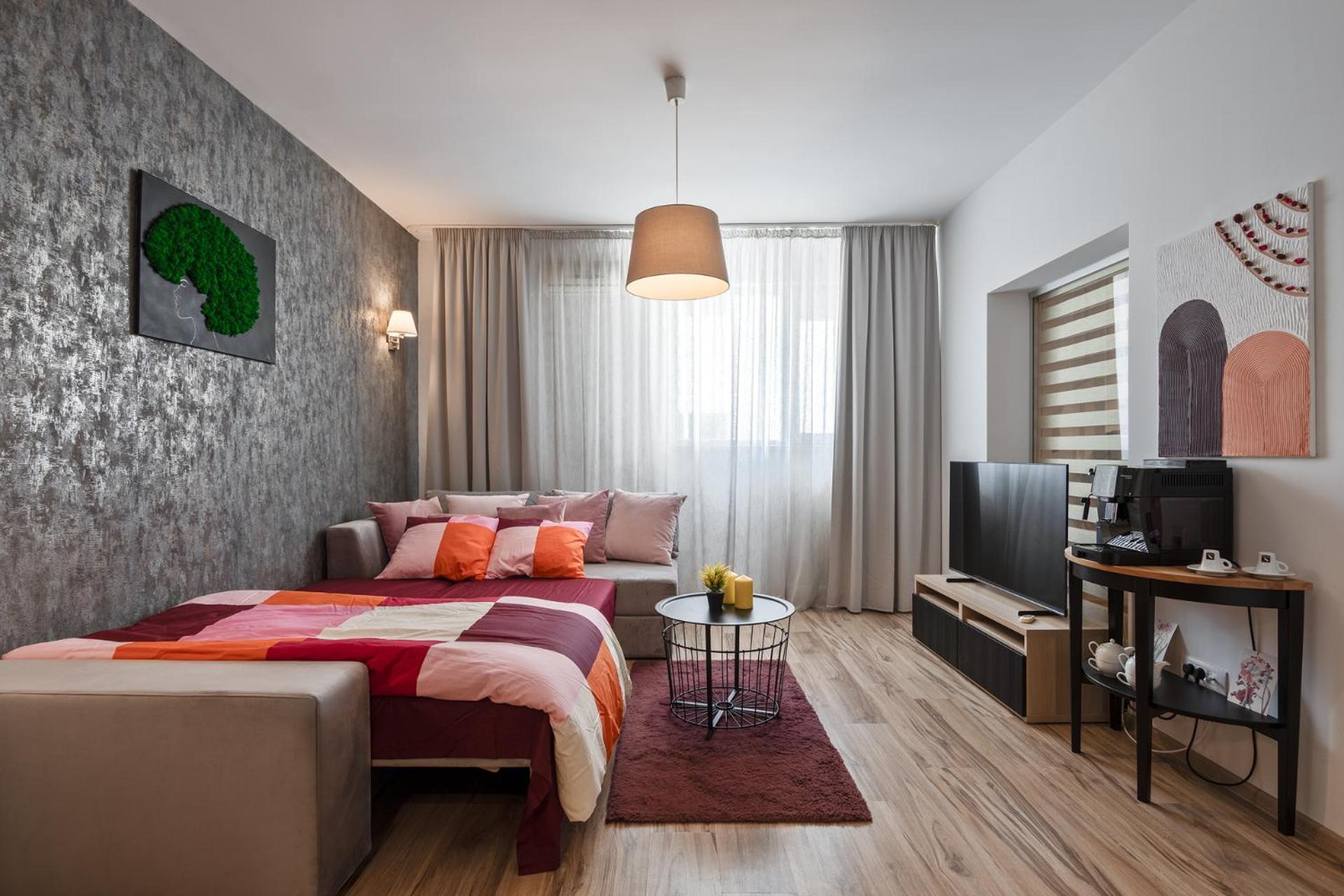 אוטופן Airport Rin Nord Residence Apartment - Self Check-In מראה חיצוני תמונה
